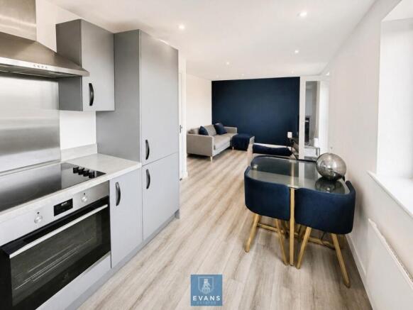 Open Plan Living