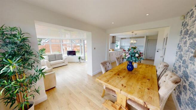 Chapel View Kitchen/Diner