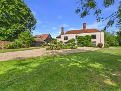 Fordham Road, Wormingford, Colchester, Essex, CO6