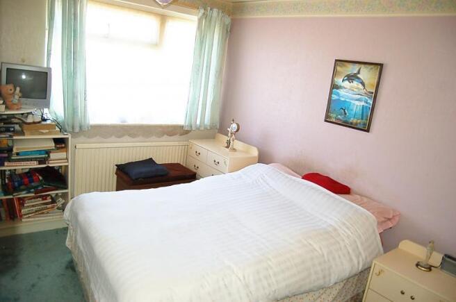 Bedroom one
