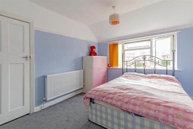 Rear Double Bedroom Two