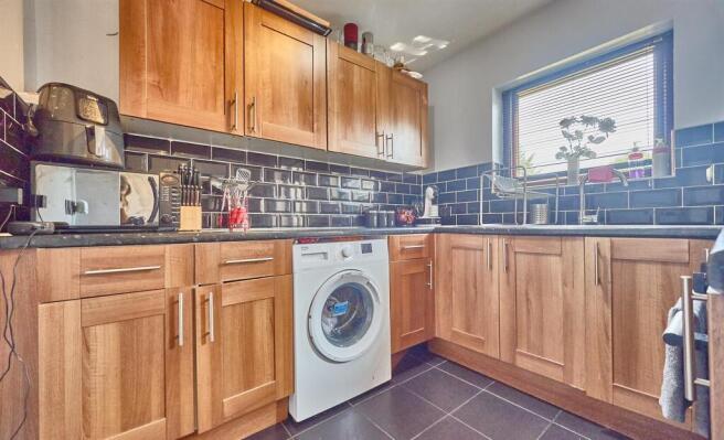 kitchen/Diner to rear