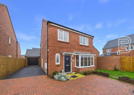 Hollinghurst Close, Houlton, Rugby