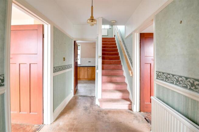 ENTRANCE HALLWAY