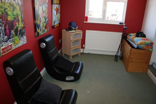 Bedroom Four