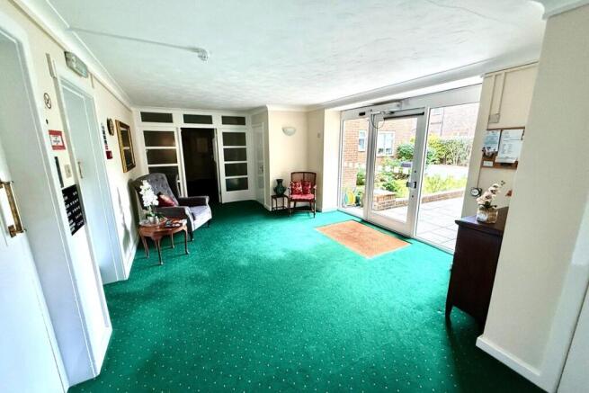 Communal Entrance Ha