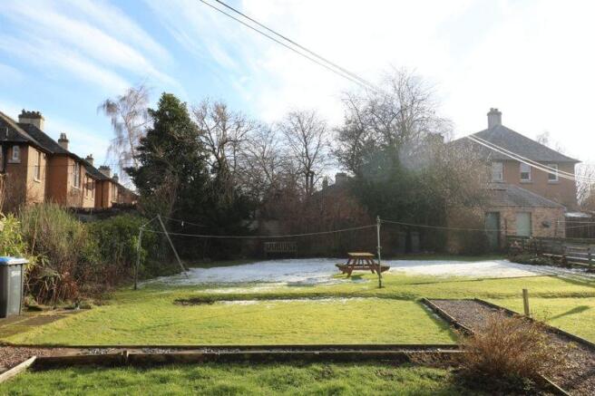 Rear Garden.