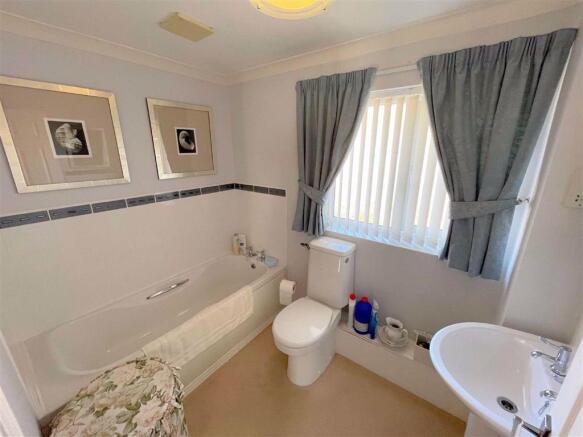 Family bathroom
