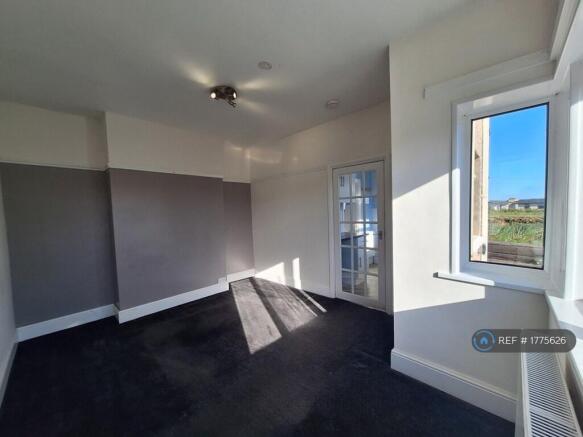 Living Room With Open Views