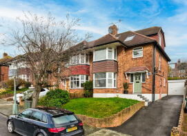 27, Mill Drive, Hove BN3 6WB