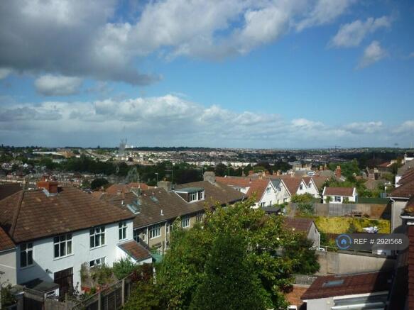 View From Kitchen Window