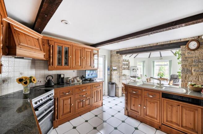 Kitchen/Dining Room