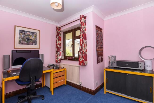 Bedroom/Study