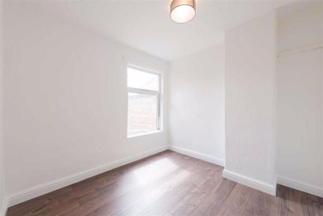 BEDROOM (rear)