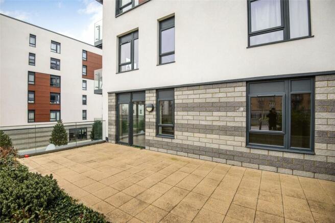 Patio/Garden
