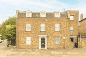 4, Burlington Lane, Chiswick, London W4 2QE