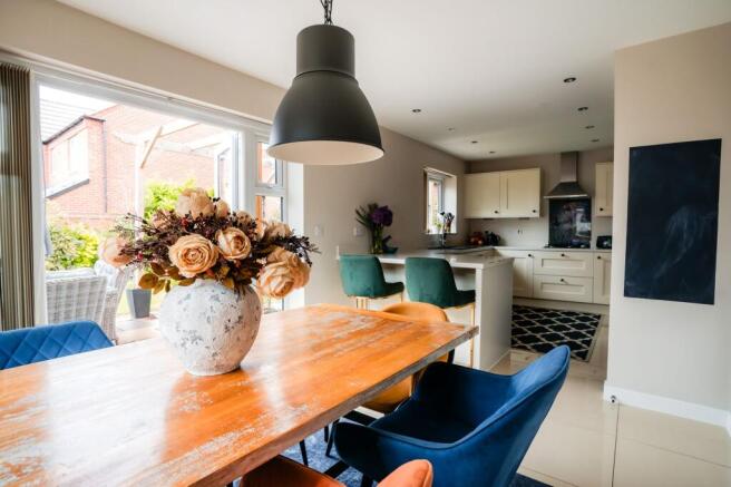 Kitchen-Diner
