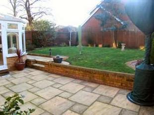 REAR  GARDEN