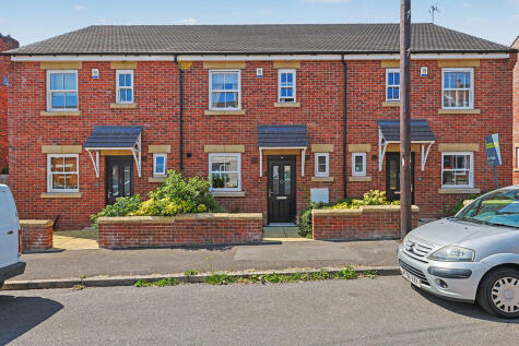 Sydney Street, Brampton, Chesterfield