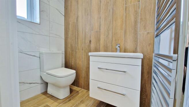 Shower Room