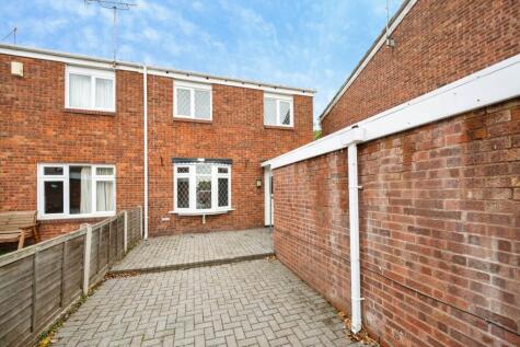 Shawbury Close, Redditch, Worcestershire, B98