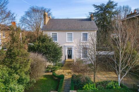 Pond Road, London, SE3