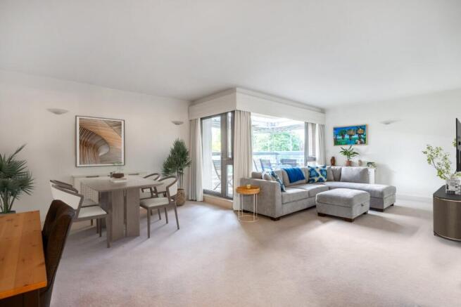 Living/Dining Room