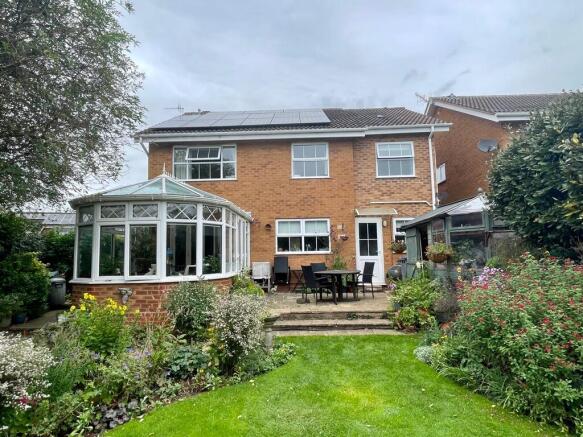 Rear of House 