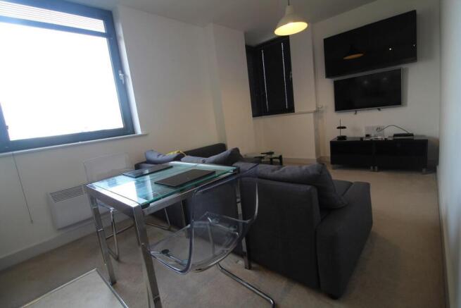 Living room/Dining r