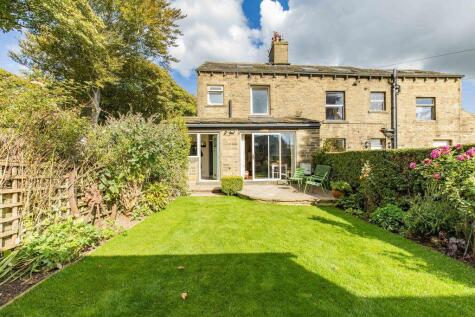 1 Villa Terrace, Krumlin, Barkisland HX4 0AU