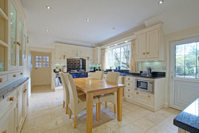 Breakfast Kitchen
