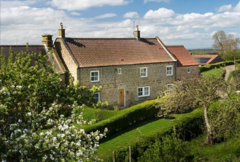 Borrowby, Thirsk