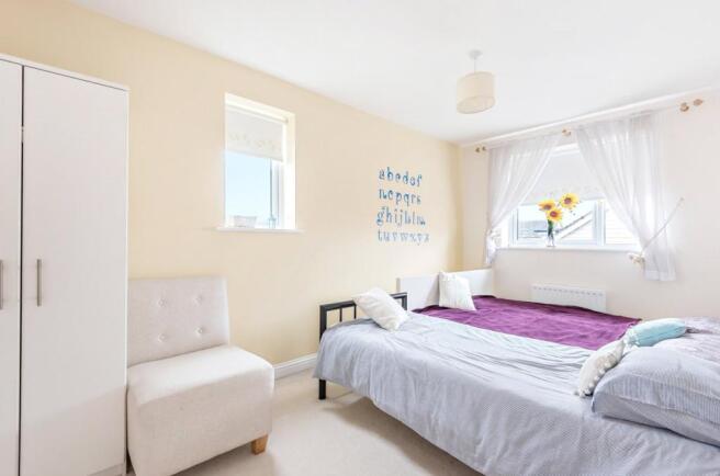 Fourth Bedroom
