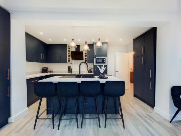 Kitchen/diner