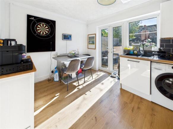 Kitchen / Diner