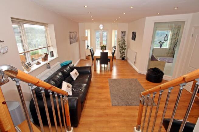Family & Dining Area