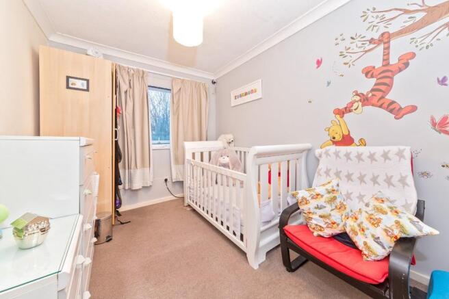 Third Bedroom