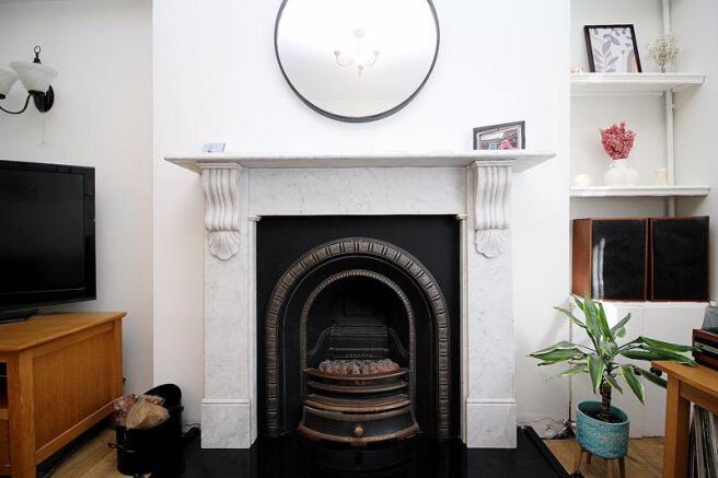 Feature Fireplace
