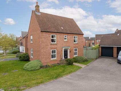 Angell Drive, Market Harborough, LE16 9GJ