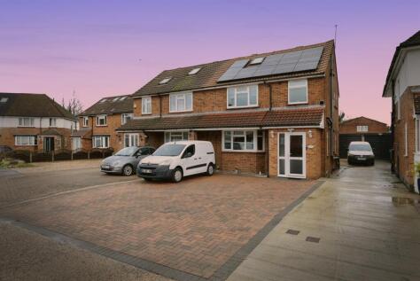 Jordan Close, WATFORD
