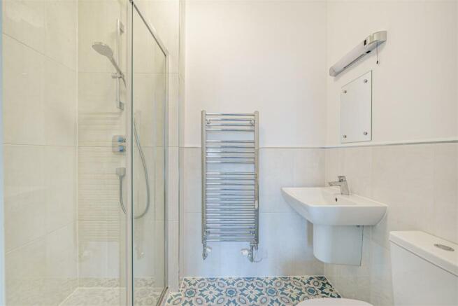 Ensuite Shower Room