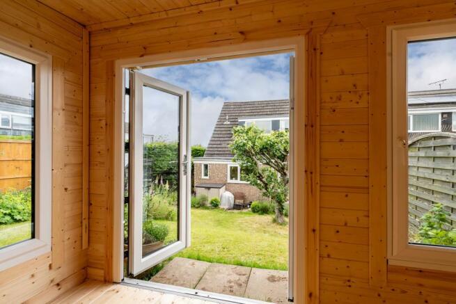 Garden Office