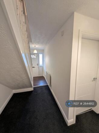 Bright Hallway