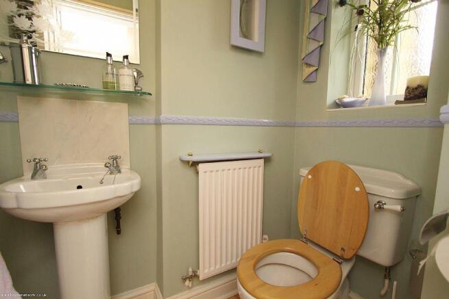 Separate WC