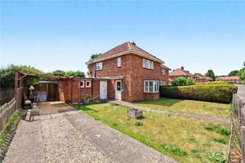 Woodland Road, Hellesdon, Norwich, Norfolk, NR6