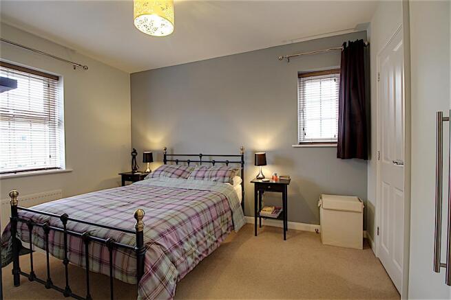 Bedroom 1 (Double with Ensuite)