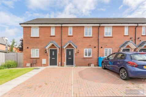 Inchcolm Close, Liverpool, Merseyside, L6