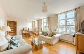 Flat 33, 3 Royal Westminster Lodge, Elverton Street, London SW1P 2QW