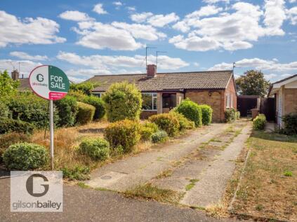 Heath Way, Blofield Heath