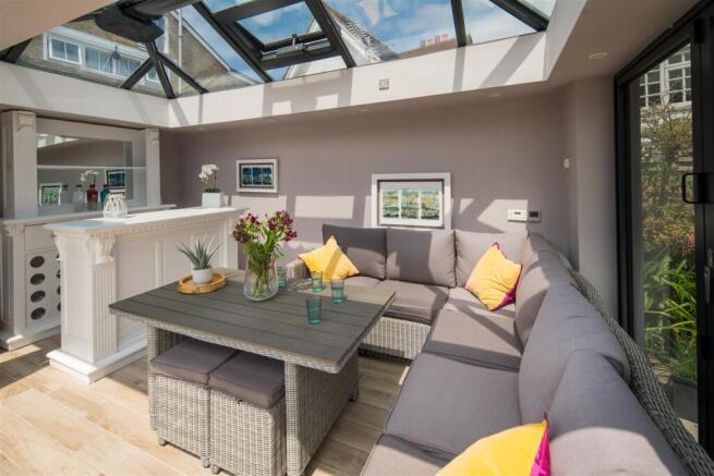 Garden Room